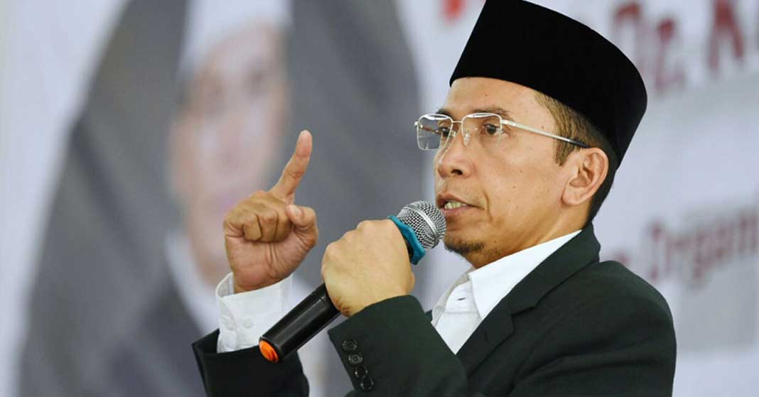 Jangan Dihujat, Tuan Guru Bajang Bukan Orang Jahat!