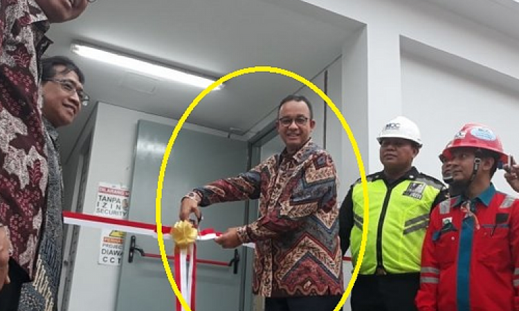 Gubernur Rasa Presiden