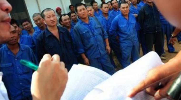 Soal Tenaga Kerja Asing Asal Tiongkok di Solo