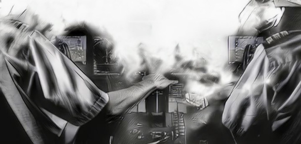 Apakah Para Pilot Setenang Itu Saat Bertengkar dengan Istrinya?