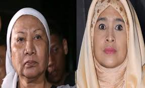 Serangan terhadap Neno Warisman dan Ratna Sarumpaet