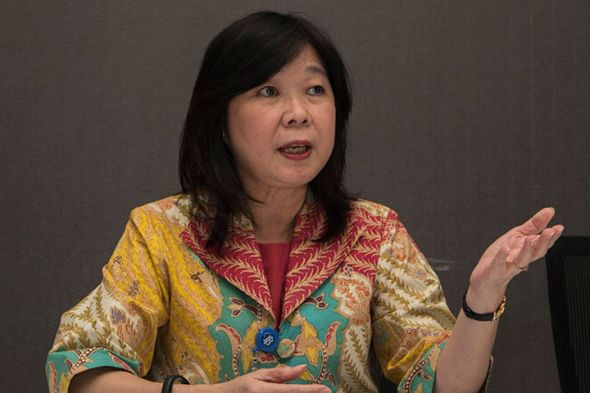 Ketika Gede Rasa Gubernur Anies Dilayukan Seketika Bank Indonesia