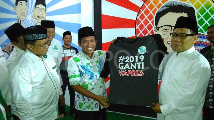 Demi Posisi Cawapres, Cak Imin Berkali-kali Menggertak Jokowi