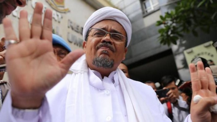 Rizieq Shihab dan Gagasan Koalisi Keumatan