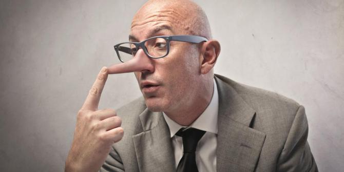 Celoteh Pembohong tentang BUMN Merugi dan Kemiskinan Meninggi