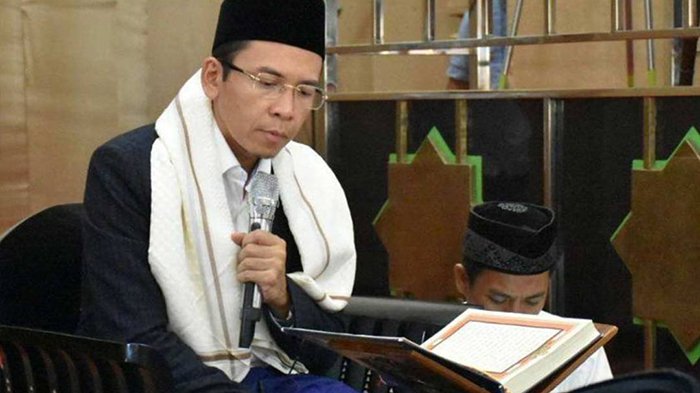 Meraba Arah Ijtihad Politik Tuan Guru Bajang