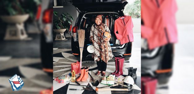 Saya Tetap Pilih Risma