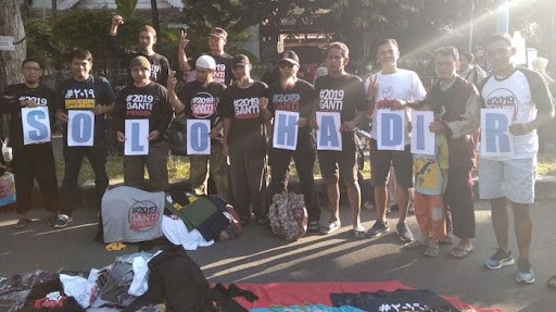 Presiden Jokowi Diserang Bertubi-tubi, Bahkan Dimulai dari Solo