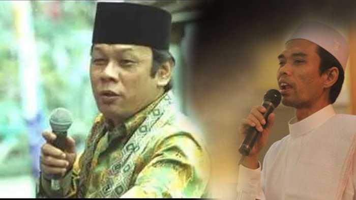 UAS Cawapres, Insya Allah Tidak Akan Menjadi Kiyai ZMZ