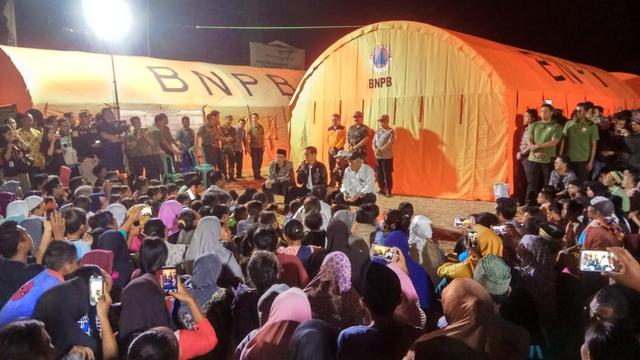 Politisasi Bencana, Bukti Rendahnya Moralitas Politikus Kita