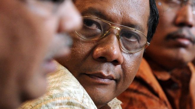 Ketika Ke-NU-an Mahfud MD Dipertanyakan