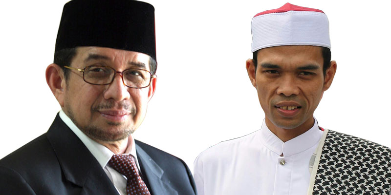 Prabowo Adalah Pilihan Ulama