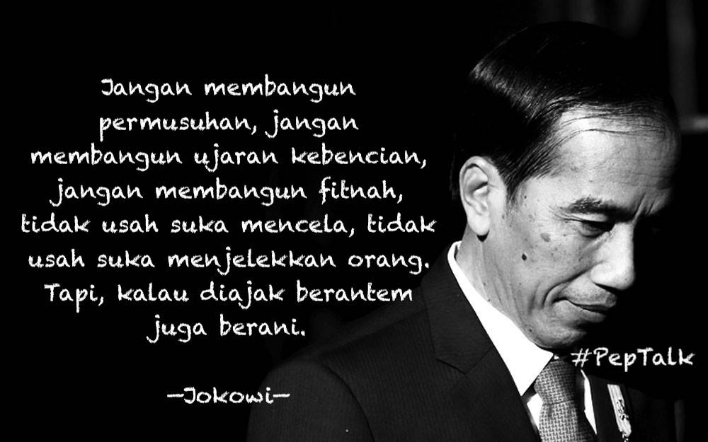 Berburu Momentum Meng-Ahokkan Jokowi Jelang Pilpres 2019