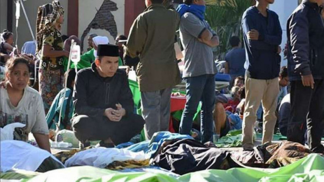 Hanya di Indonesia, Bencana Disebut "Cobaan" Sekaligus "Azab"