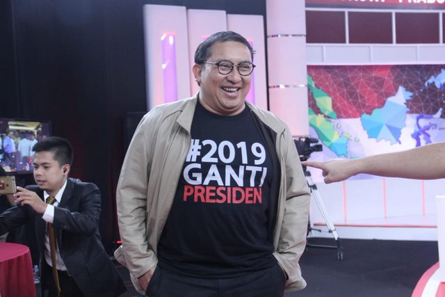 Siapa Saja Mau Ganti Presiden?
