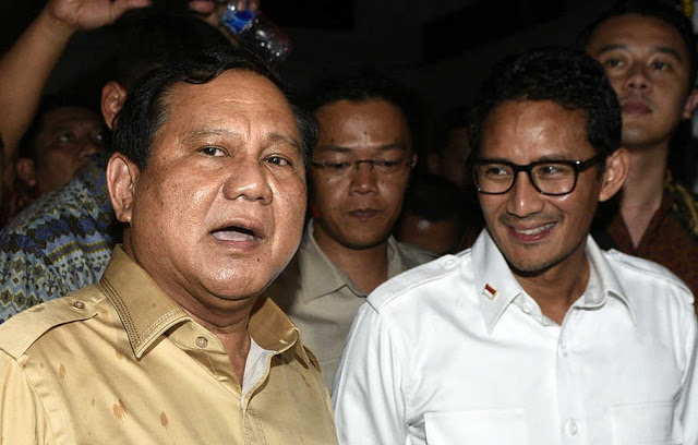 Nama Sandiaga Uno Nyelonong, Kok Andi Arief yang Berang?
