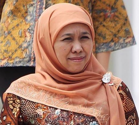 Pilihan Politik Khofifah, Dukung Jokowi atau Prabowo!