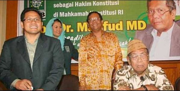 Mahfud MD (2): Gus Dur Tidak Mau Didikte Oleh Siapapun!