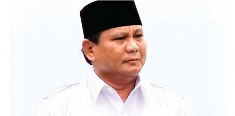 Mau Tahu Berapa Banyak Musuh Prabowo? Ini Dia...