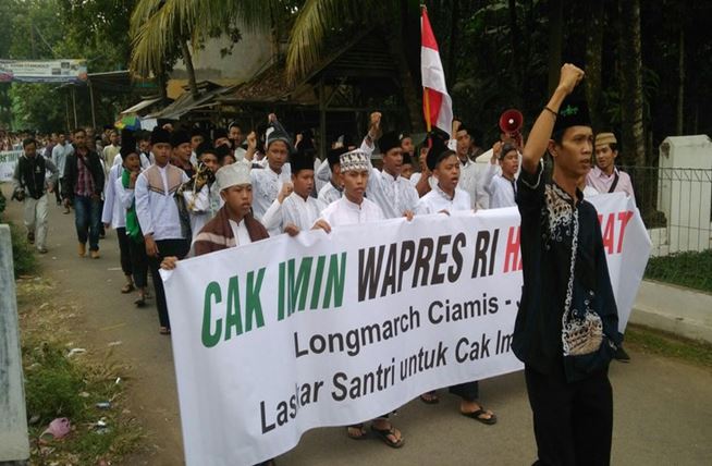 Sandera Politik Pilpres 2019 Ala Jokowi