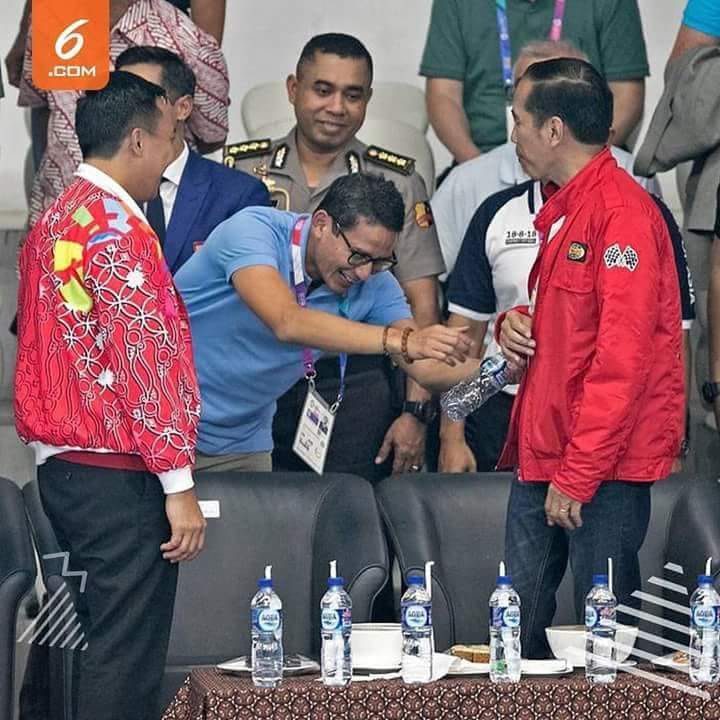 Sandiaga Uno Berharap Gerakan Berfokus pada Program Kerja