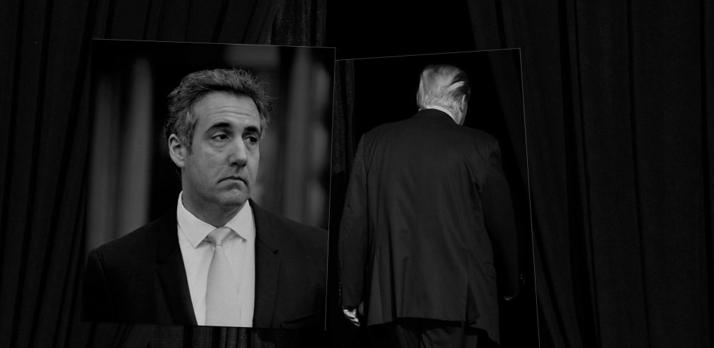 Loyalitas Jalan Kebun Sirihnya Trump, Loyalitas Satu Arah