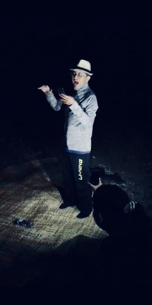 Sajak Sunyi Sebelum Sapi Sepi