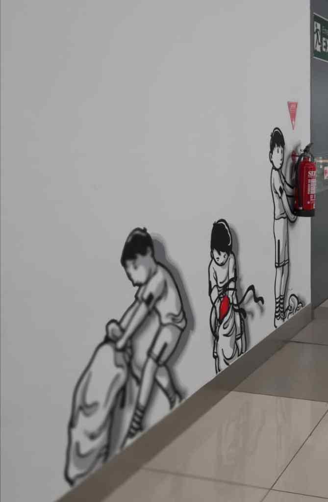 Antara Bali dan Jakarta, Kreativitas di Seputar Bandara