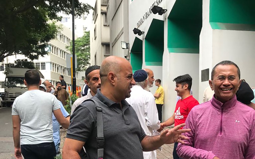 Kebaikan Bertemu Kebaikan untuk Semoga