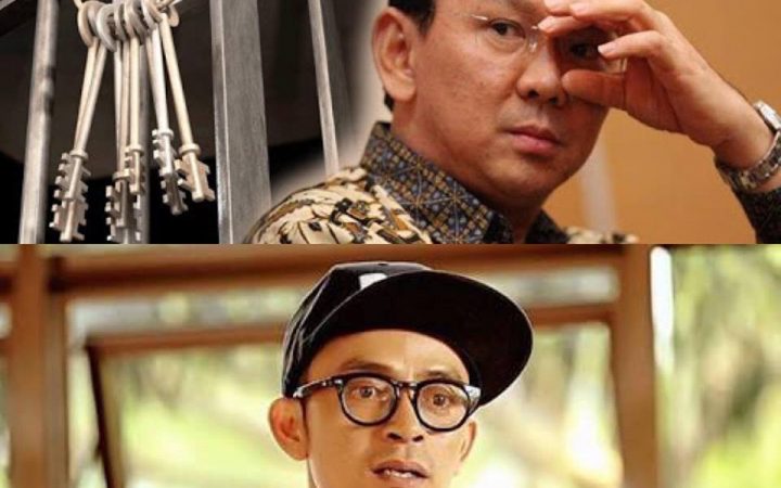 Ahok dan Evie Effendie; Dua Penista di Ujung Nasib yang Berbeda