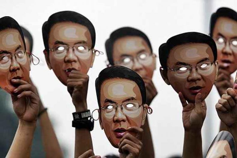 Betapa Kecewanya Ahokers atas Penunjukkan Ma'ruf Amin