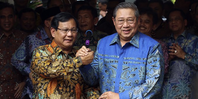 Kemesraan Menjauh antara "Jenderal Kardus" dan "Pepo"