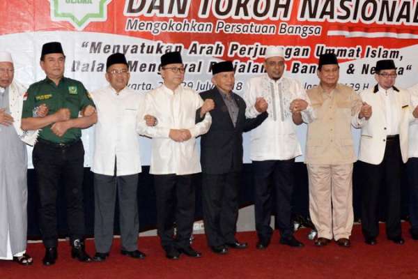 Hanya Untungkan PKS, Usulan Ijtima Ulama Berpotensi Jadi Bonsai