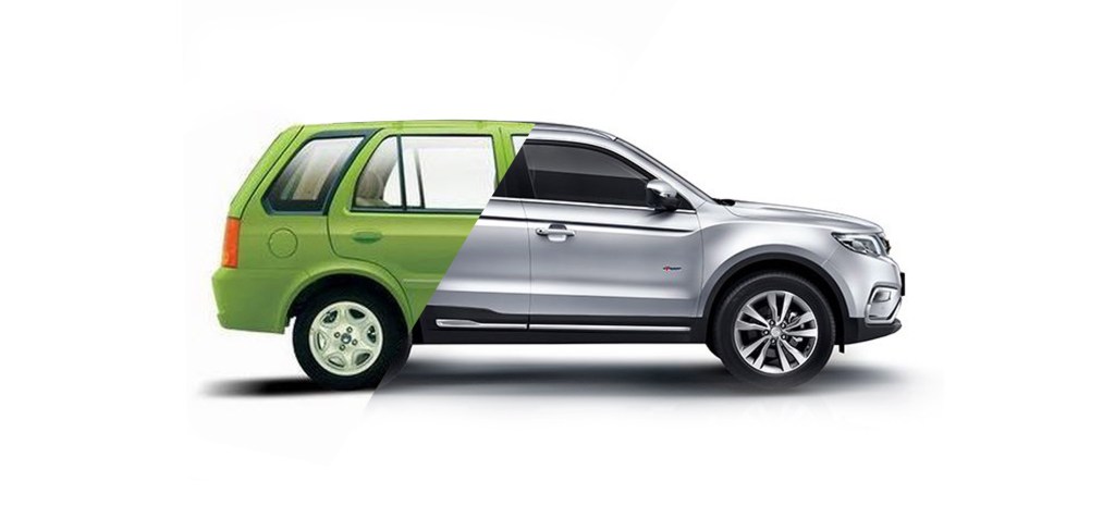 Proton Rasa Mitsubishi Jadi Rasa Geely