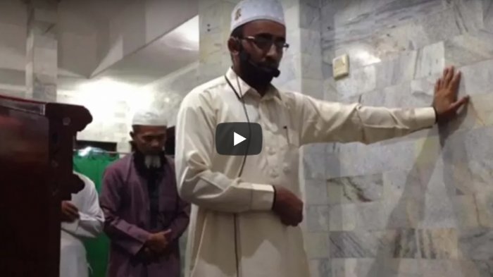 Syekh Arafat, Tidak Dikenal di Bumi, Insya Allah Dikenal di Langit