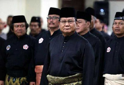 Dengan 14 Emas Kini Prabowo Bisa Menatap Gagah Kursi Presiden