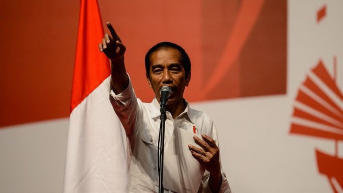 "Berantem"-nya Jokowi dan Strategi Ke-5 "Sun Tzu"-nya Prabowo