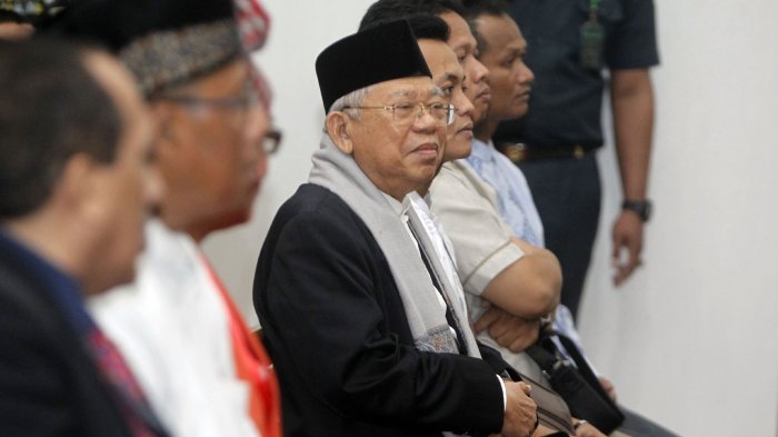 Banser dan Nahdliyin Harus Siap Jika Ma'ruf Amin Kena Riksak, Kenapa?