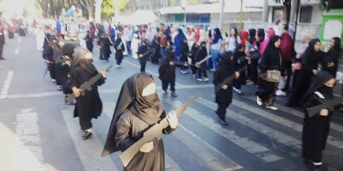 Demi Kekuasaan, Strategi Membunuh Cinta Tanah Air Pun Digunakan