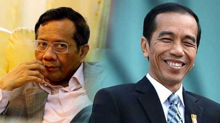 Surat Terbuka untuk Presiden Joko Widodo dan Mahfud MD
