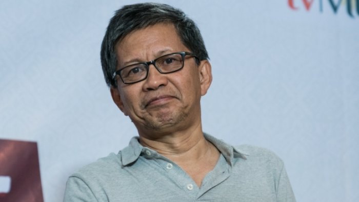 Filsafat Sofistik Rocky Gerung