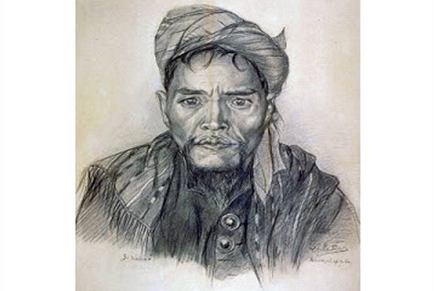 Daniel, Titisan Si Narsar Karokaro dan Baris Hutagalung