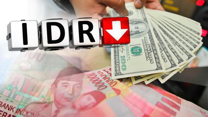 Dolar Amerika Naik, Krisis Moneneter 98 Kembali Terjadi?