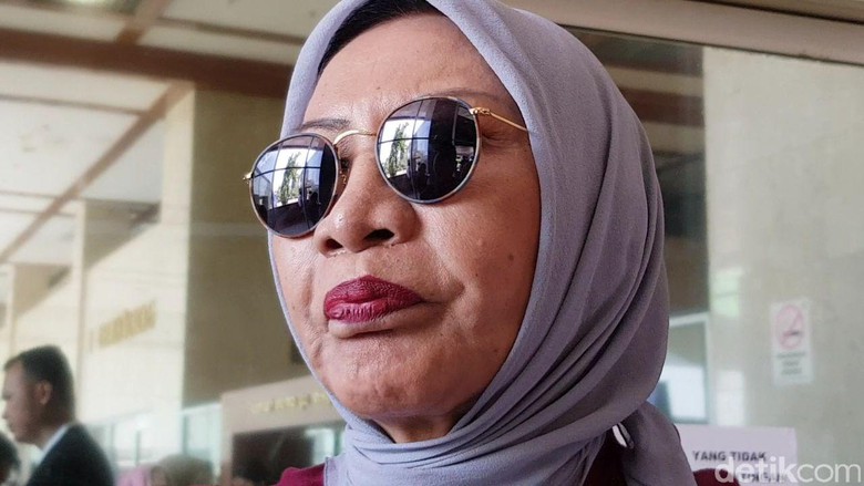Ratna Sarumpaet Telan Begitu Saja Cerita Ruben