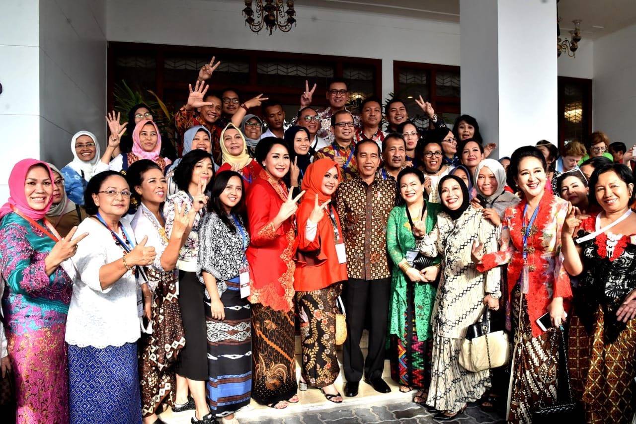 Perempuan-perempuan yang Menjadi Inspirasi Bangsa