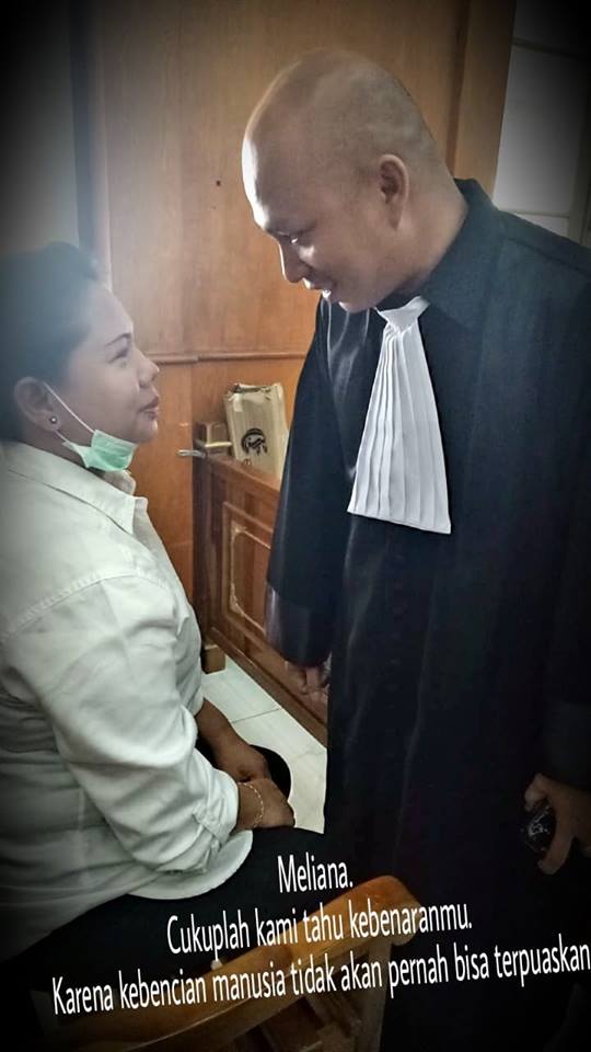 Ranto Sibarani, "Robin Hood" Hukum dari Medan