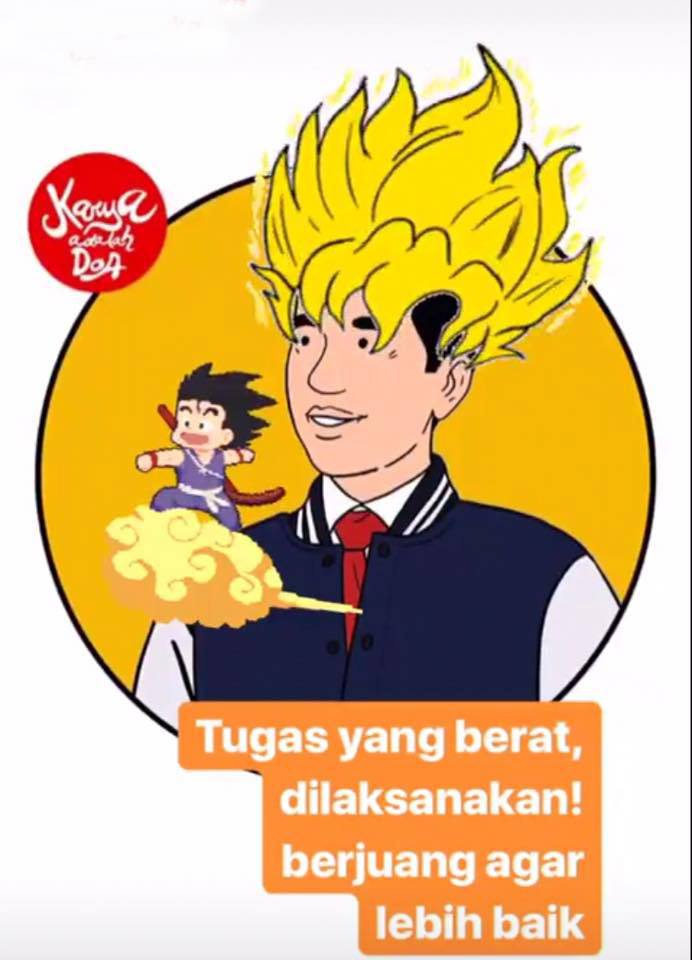 Jokowi dalam Banyak Rupa