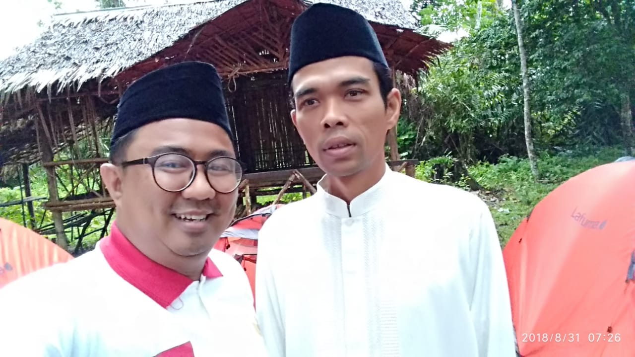 24 Jam Bersama Tuan Guru Abdul Somad (Bagian 2)