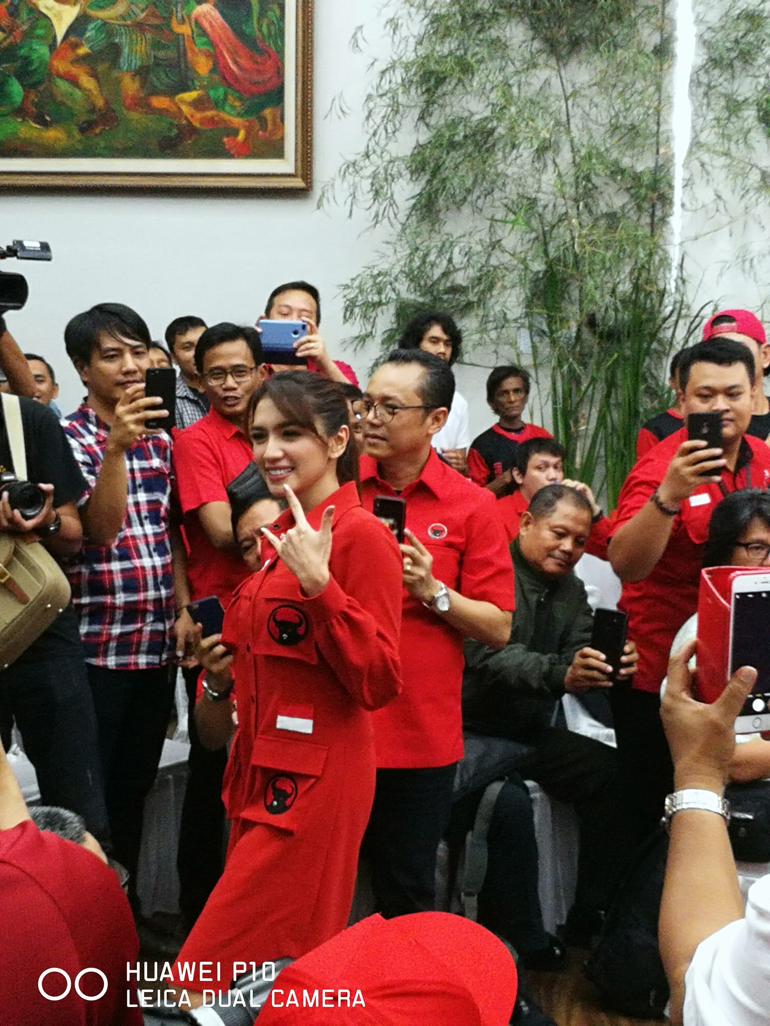 Saya dan Bu Mega (4): Merelakan Kursi RI-1 kepada Orang Lain