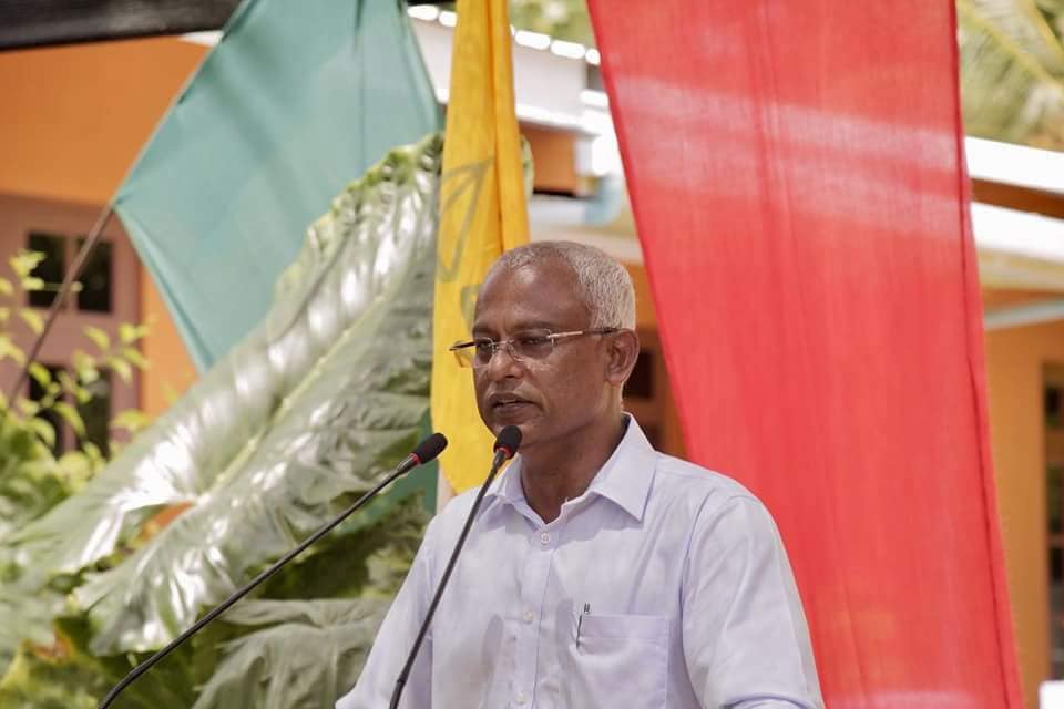 10 Faktor Kemenangan Presiden Maladewa Ibrahim Mohamed Solih